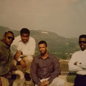 Meet your Posher, Terrence